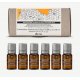 Davines NaturalTech Nourishing Hair Royal Jelly Superactive Mineralizing Scalp Treatment 6x8 ml